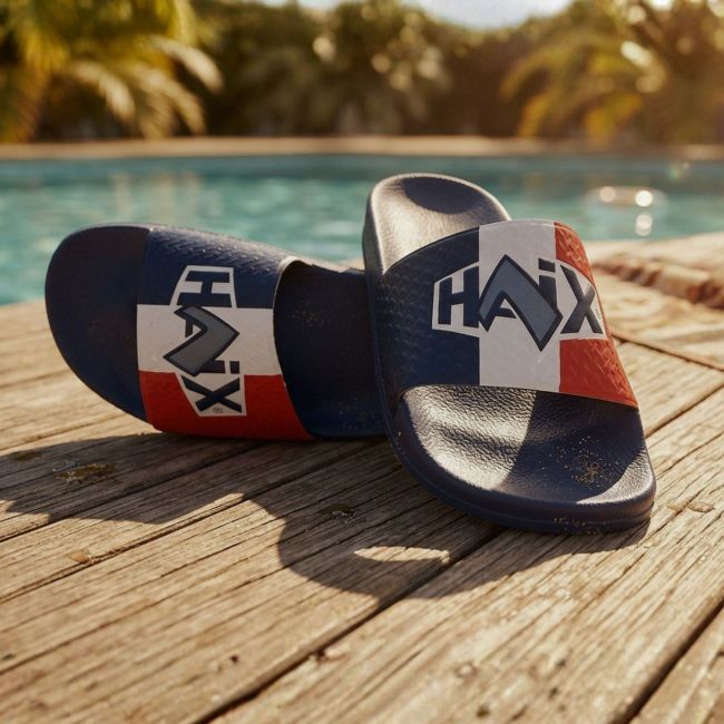 Slippers HAIXilette editie Frankrijk - Haix