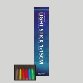 Barras luminosas 15cm/8-12h - Blanco - Mil-Tec