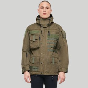 Performance Outdoor-Jacke olive - Brandit