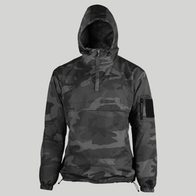 Anorak de combat été - Camo Foncé - Mil-Tec