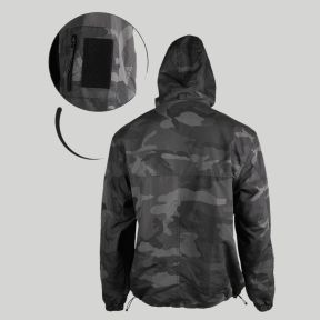 Anorak da combattimento estivo - Mimetico Scuro - Mil-Tec