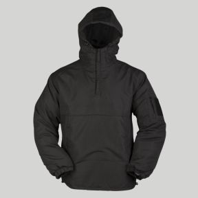 Anorak de combate de inverno - Preto - Mil-Tec