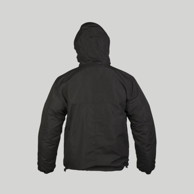Anorak de combat hiver - Noir - Mil-Tec