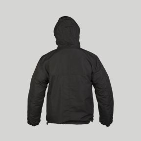 Anorak da combattimento invernale - Nero - Mil-Tec