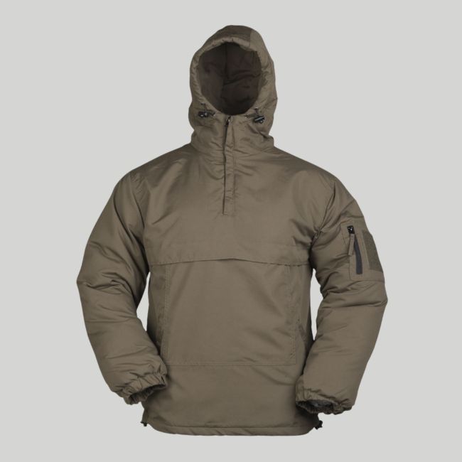 Anorak da combattimento invernale - Verde Oliva - Mil-Tec