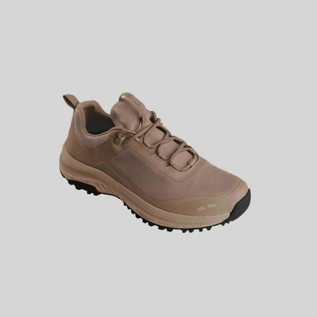 Sneakers Tactical - Coyote Scuro - Mil-Tec
