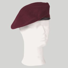 Baskenmütze - Bordeaux - Mil-Tec