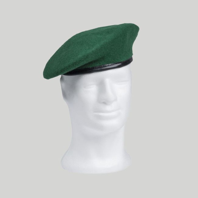 Baret - Groen - Mil-Tec
