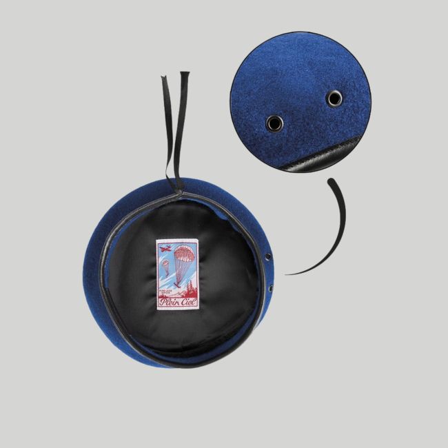 Berretto BW Commando Plein Ciel - Blu - Mil-Tec
