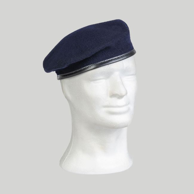 Béret BW Commando Plein Ciel - Bleu Foncé - Mil-Tec