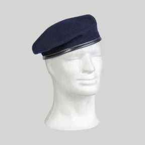 Beret BW Commando Plein Ciel - Ciemny Niebieski - Mil-Tec