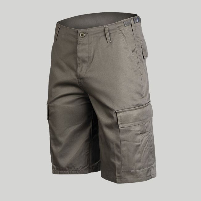 Bermuda - Vert Olive - Mil-Tec