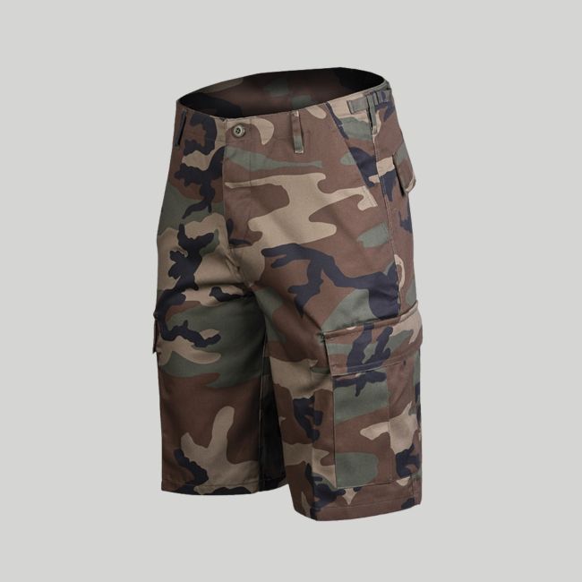 Bermuda - Woodland - Mil-Tec