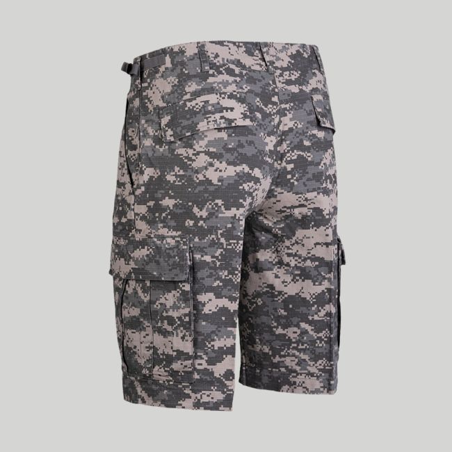 Bermuda Ripstop - Camo AT Digital - Mil-Tec