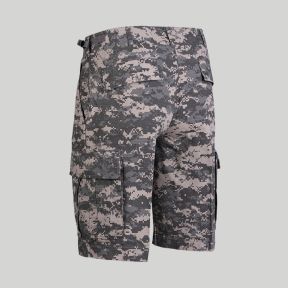 Bermuda ripstop - Camo AT Digital - Mil-Tec