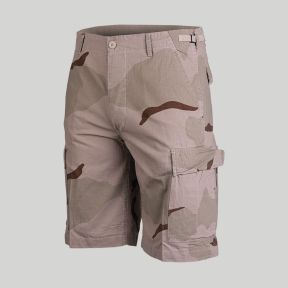 Bermuda ripstop - Camo Deserto - Mil-Tec