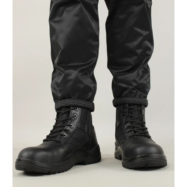 Antistatische Sicherheitshose NESS - Schwarz - Force Series