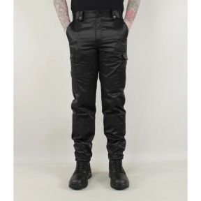 Pantalone Sicurezza antistatico NESS - Nero - Force Series