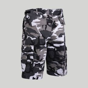 Bermuda ripstop - Camo Urban - Mil-Tec