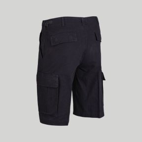 Bermuda ripstop - Nero - Mil-Tec