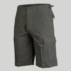 Bermuda ripstop - Olijfgroen - Mil-Tec