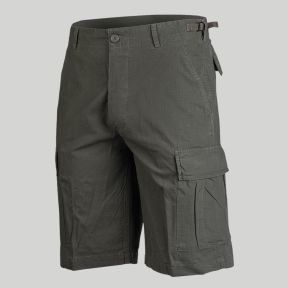 Bermuda Ripstop - Oliv Grün - Mil-Tec