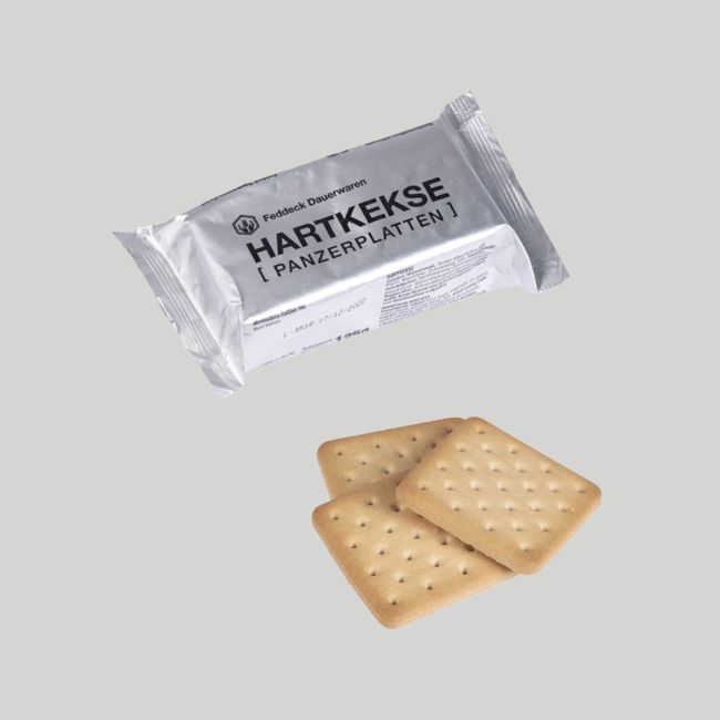 Galletas 125g BW - Mil-Tec