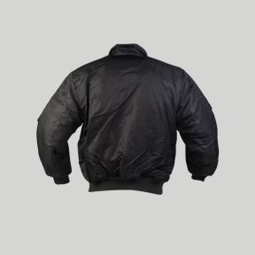 Bomberjacke CWU Basic - Schwarz - Mil-Tec