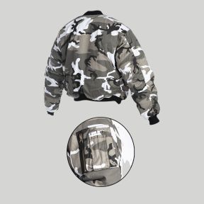 Bomber MA1 - Mimetico Urbano - Mil-Tec
