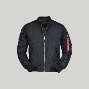 Blouson bomber MA1 été - Noir - Mil-Tec