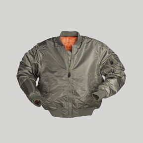 MA1 Style bomberjas - Olijfgroen - Mil-Tec