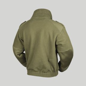 Fleecejacke - Oliv Grün - Mil-Tec