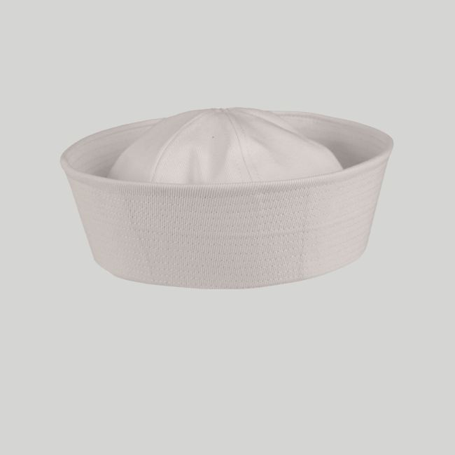 Gorro de marinero US Navy - Blanco - Mil-Tec
