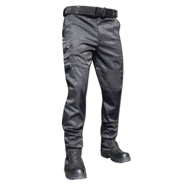 Pantalon Platinium performance noir - Patrol