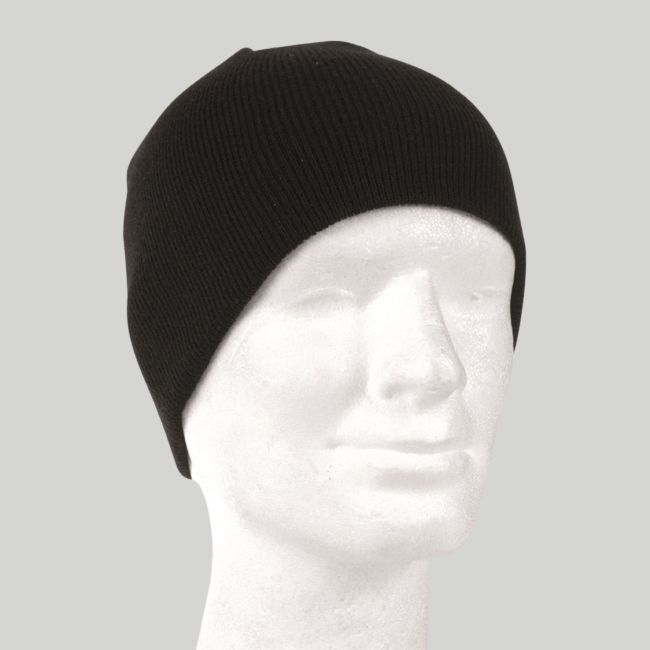 Gorro Beanie - Negro - Mil-Tec