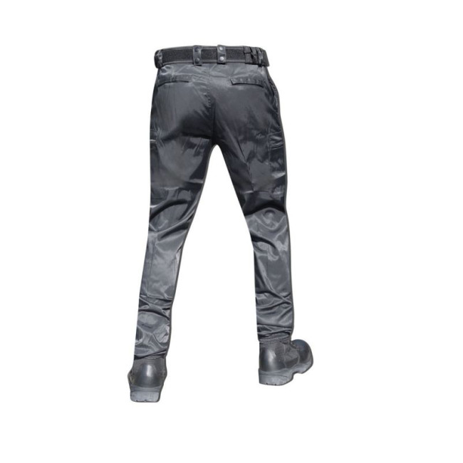 Spodnie Platinium performance czarne - Patrol