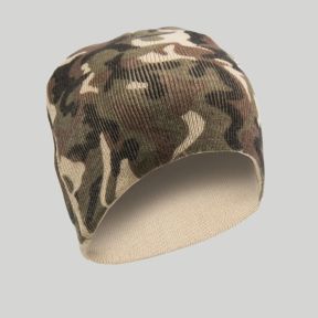 Beanie muts - Woodland - Mil-Tec