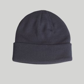 Gorro em acrílico malha fina - Azul Escuro - Mil-Tec