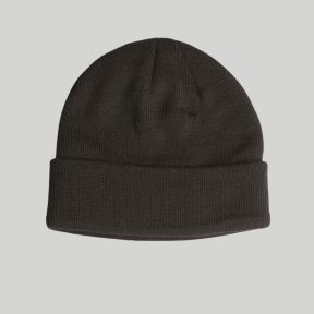 Gorro em acrílico malha fina - Preto - Mil-Tec