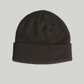 Gorro em acrílico malha fina - Preto - Mil-Tec