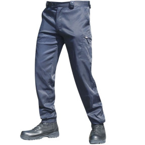 Broek Platinium performance marineblauw - Patrol Equipement
