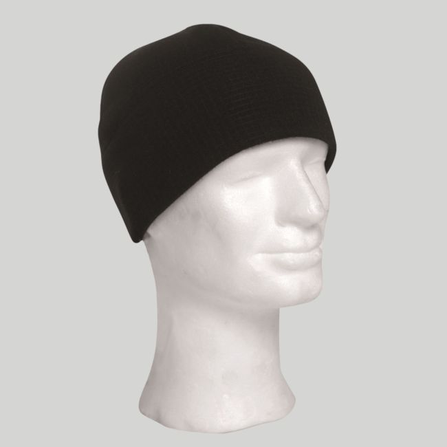 Gorro Quick Dry - Negro - Mil-Tec