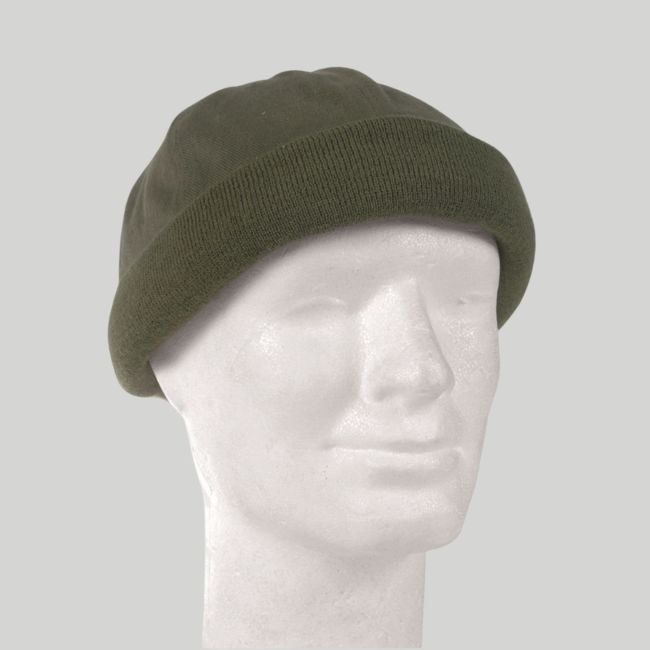 Gorro Round - Verde Oliva - Mil-Tec