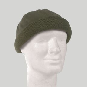 Gorro Round - Verde Oliva - Mil-Tec