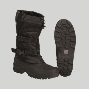 Bottes Snow Arctic - Noir - Mil-Tec