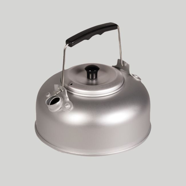 Aluminium waterkoker 800ml - Mil-Tec