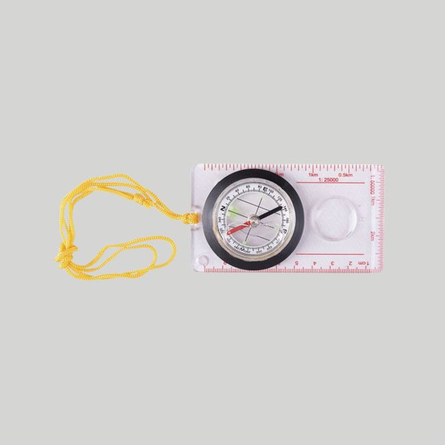 Boussole topographique - Mil-Tec