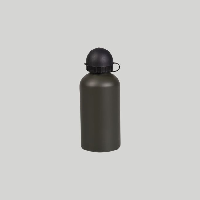 Botella de aluminio 500 ml - Verde Oliva - Mil-Tec