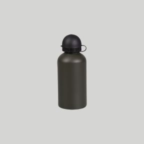 Bouteille en aluminium 500ml - Vert Olive - Mil-Tec