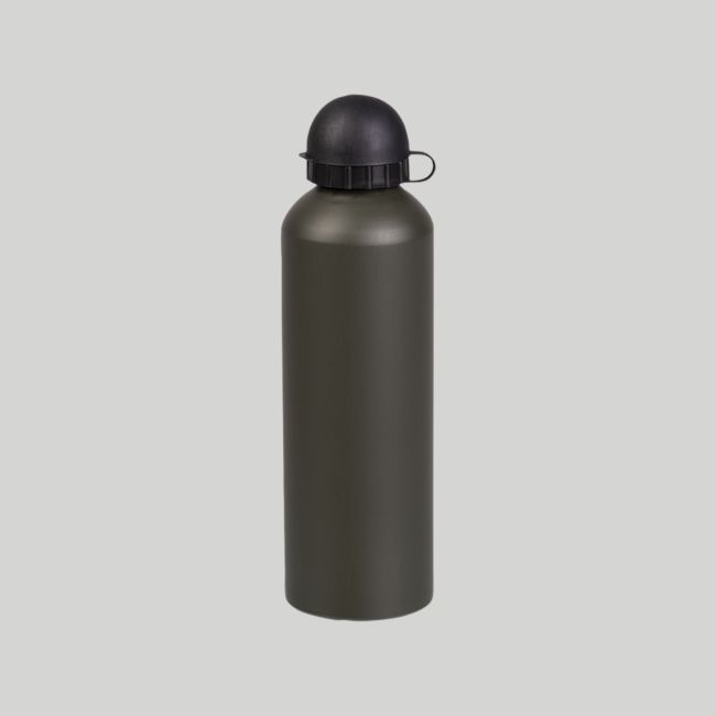 Aluminiowa butelka 750ml - Oliwkowy Zielony - Mil-Tec